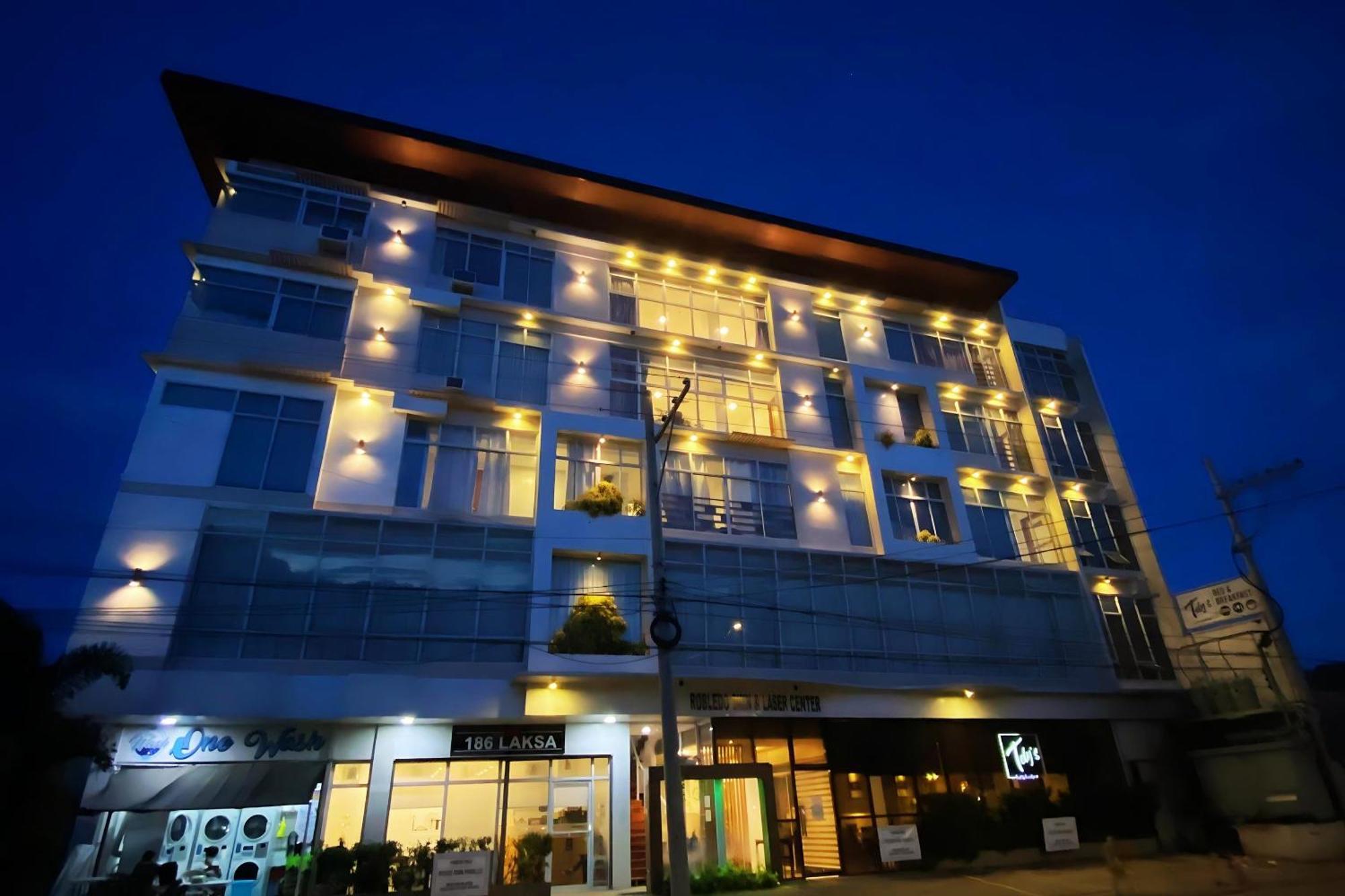 Tely'S Bed & Breakfast Iloilo Powered By Cocotel المظهر الخارجي الصورة